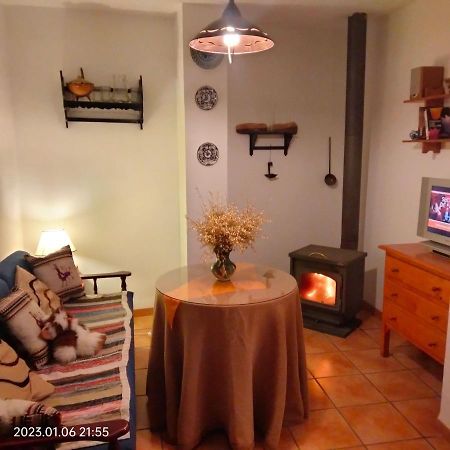 Apartamento Vacacional En La Alpujarra 拉洛勒斯 外观 照片