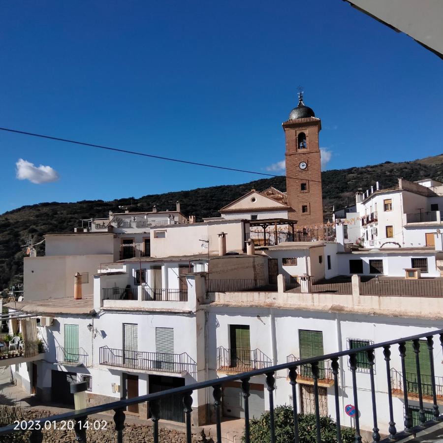 Apartamento Vacacional En La Alpujarra 拉洛勒斯 外观 照片