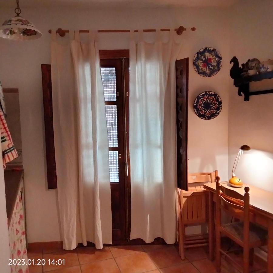 Apartamento Vacacional En La Alpujarra 拉洛勒斯 外观 照片