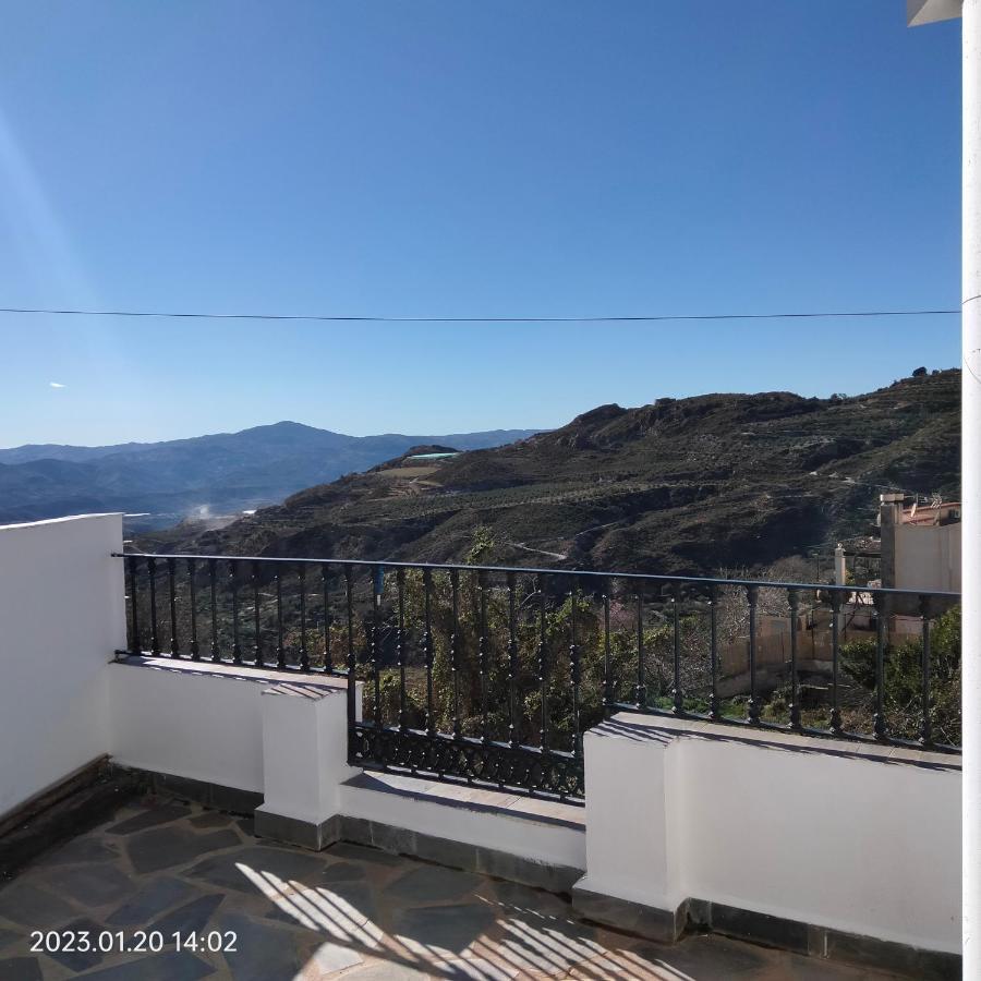 Apartamento Vacacional En La Alpujarra 拉洛勒斯 外观 照片