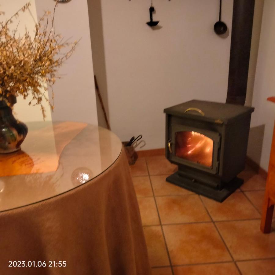 Apartamento Vacacional En La Alpujarra 拉洛勒斯 外观 照片
