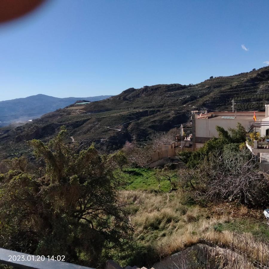 Apartamento Vacacional En La Alpujarra 拉洛勒斯 外观 照片