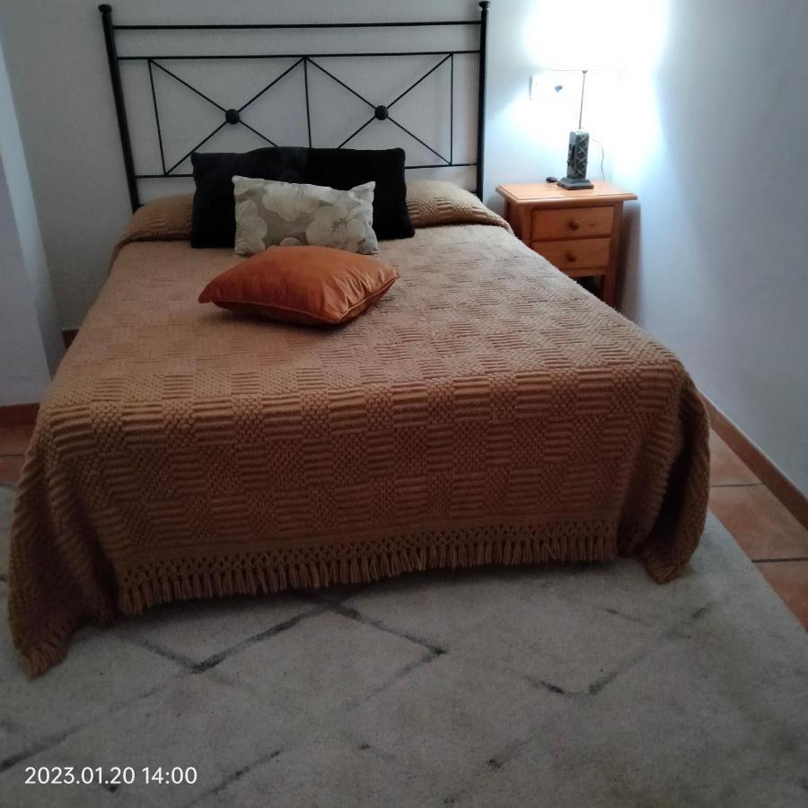 Apartamento Vacacional En La Alpujarra 拉洛勒斯 外观 照片